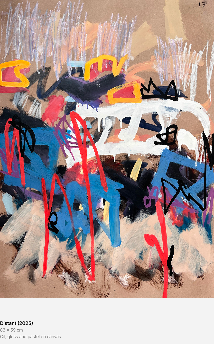 Keane Art Studio - paintings