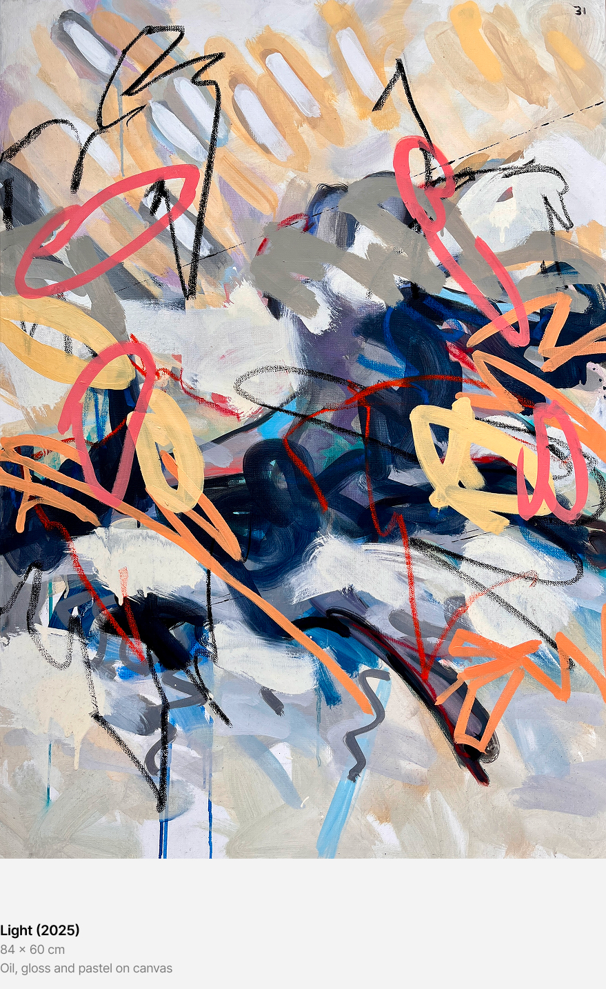 Keane Art Studio - paintings