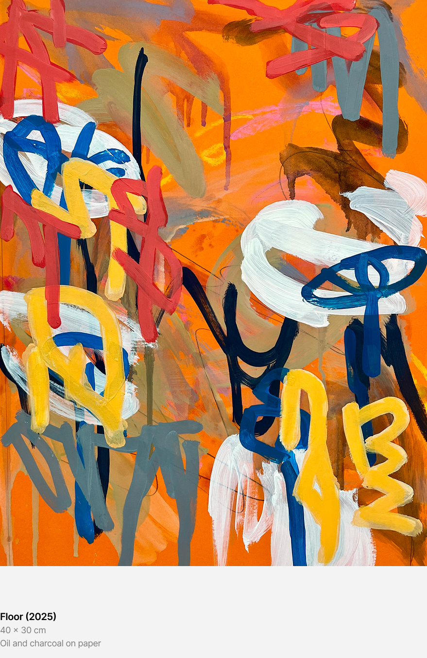 Keane Art Studio - paintings