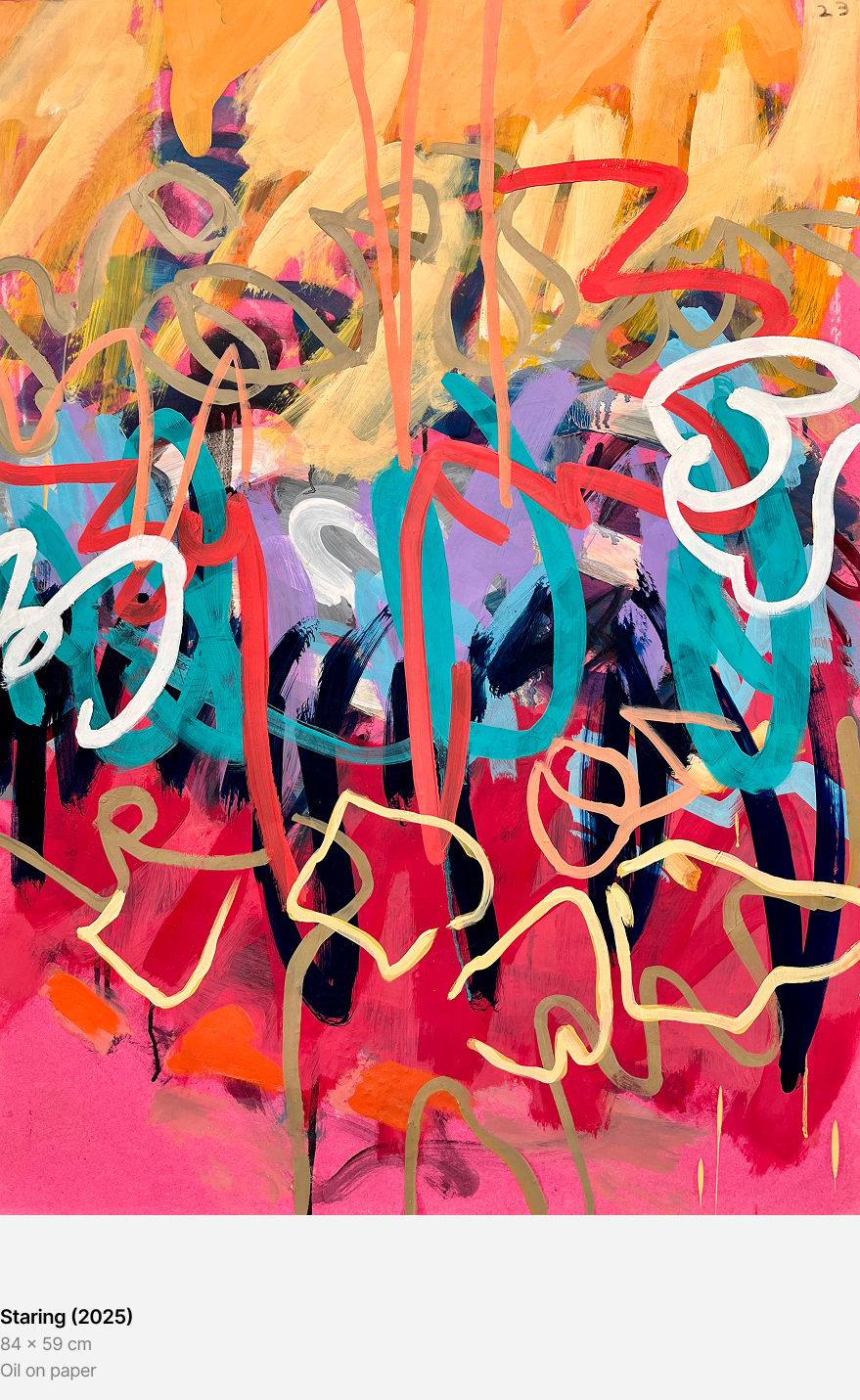 Keane Art Studio - paintings