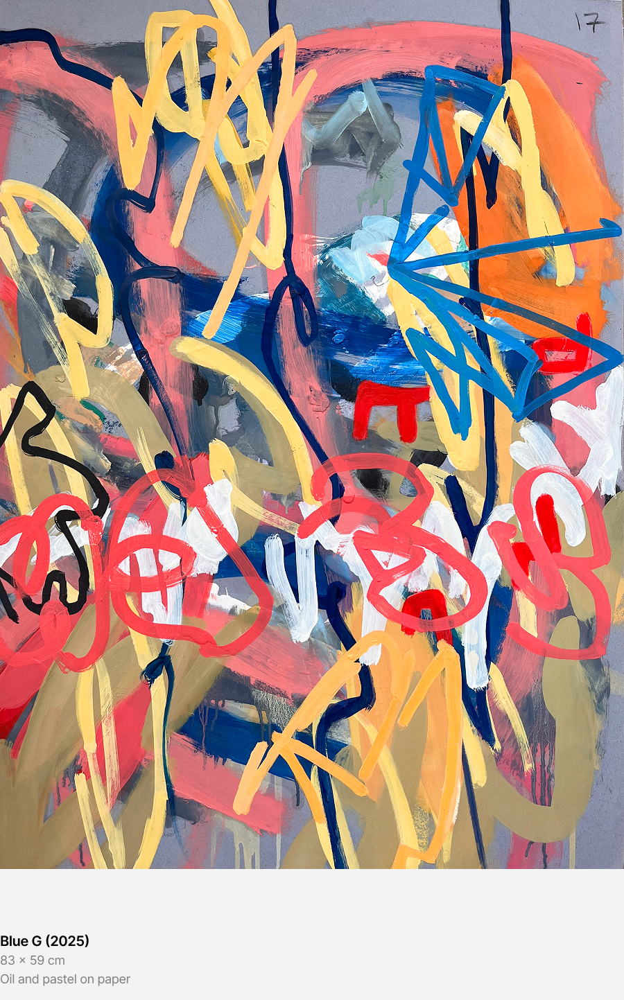 Keane Art Studio - paintings