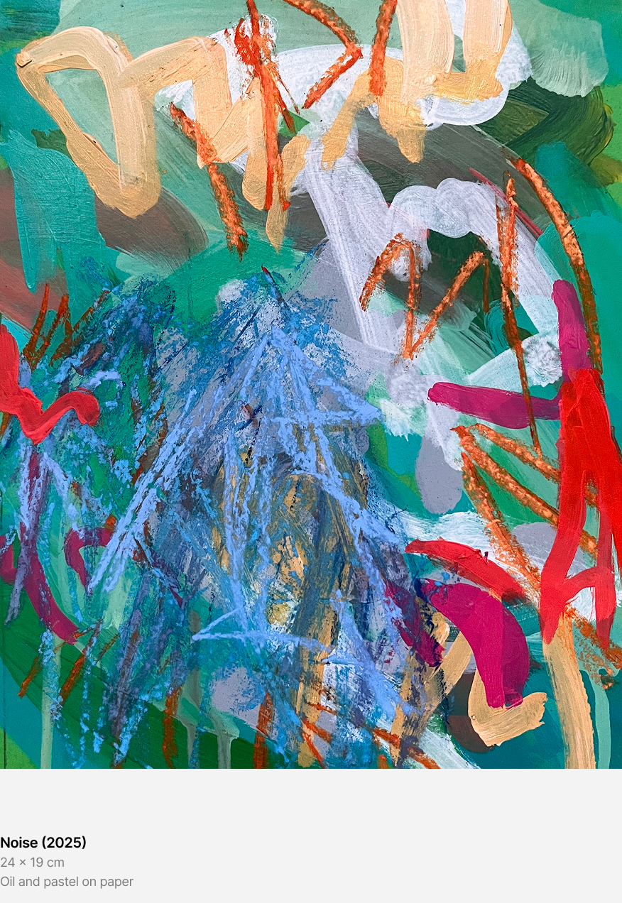 Keane Art Studio - paintings