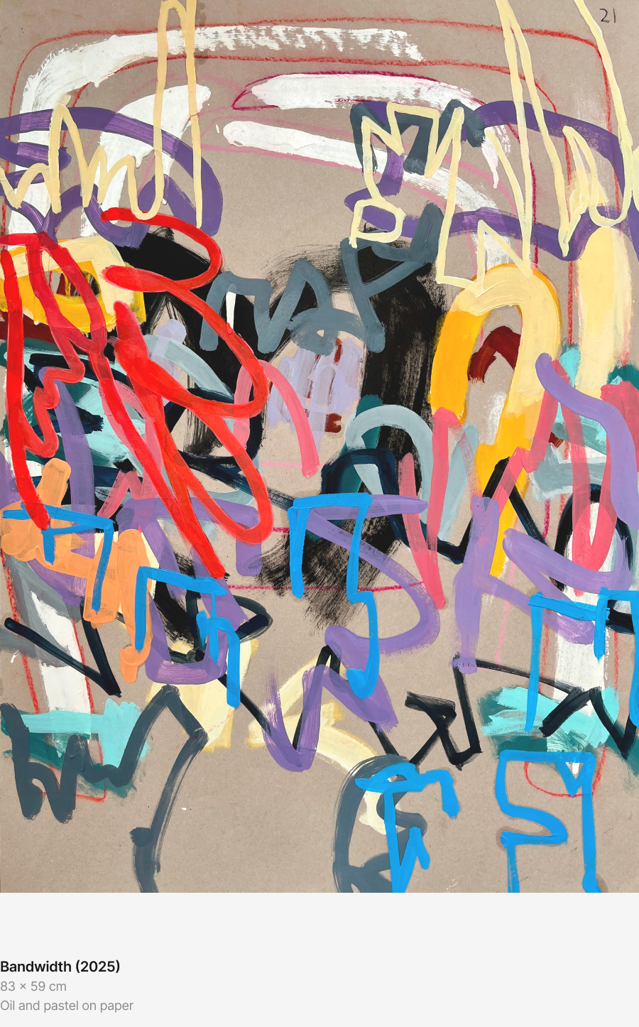 Keane Art Studio - paintings