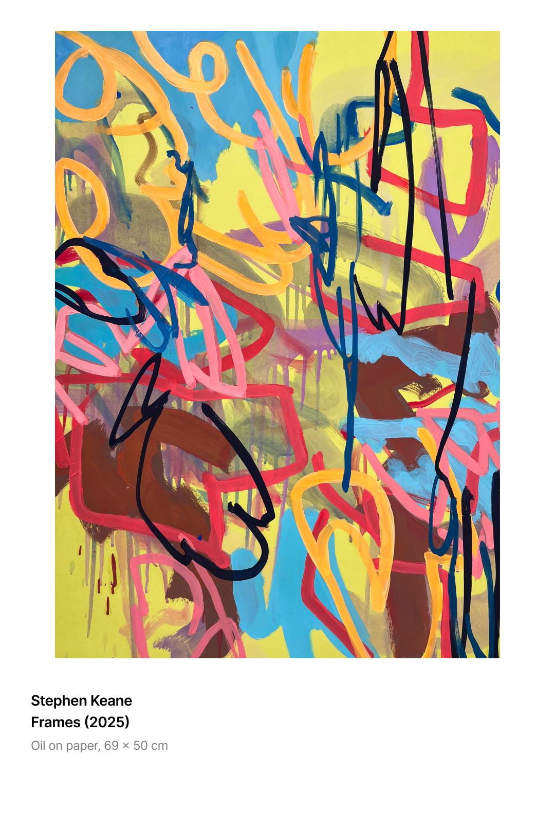Keane Art Studio - Stephen Keane