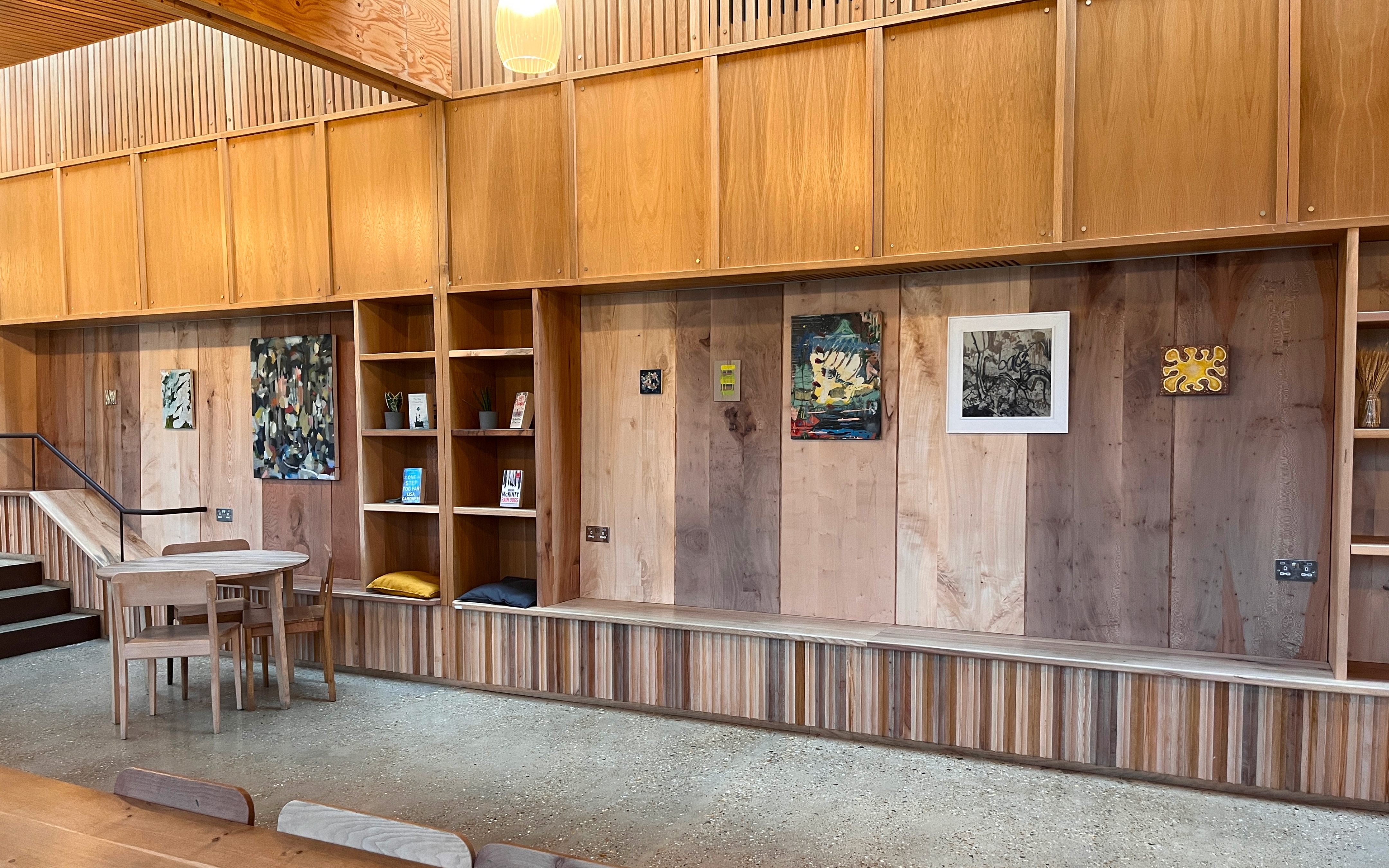 Keane Art Studio