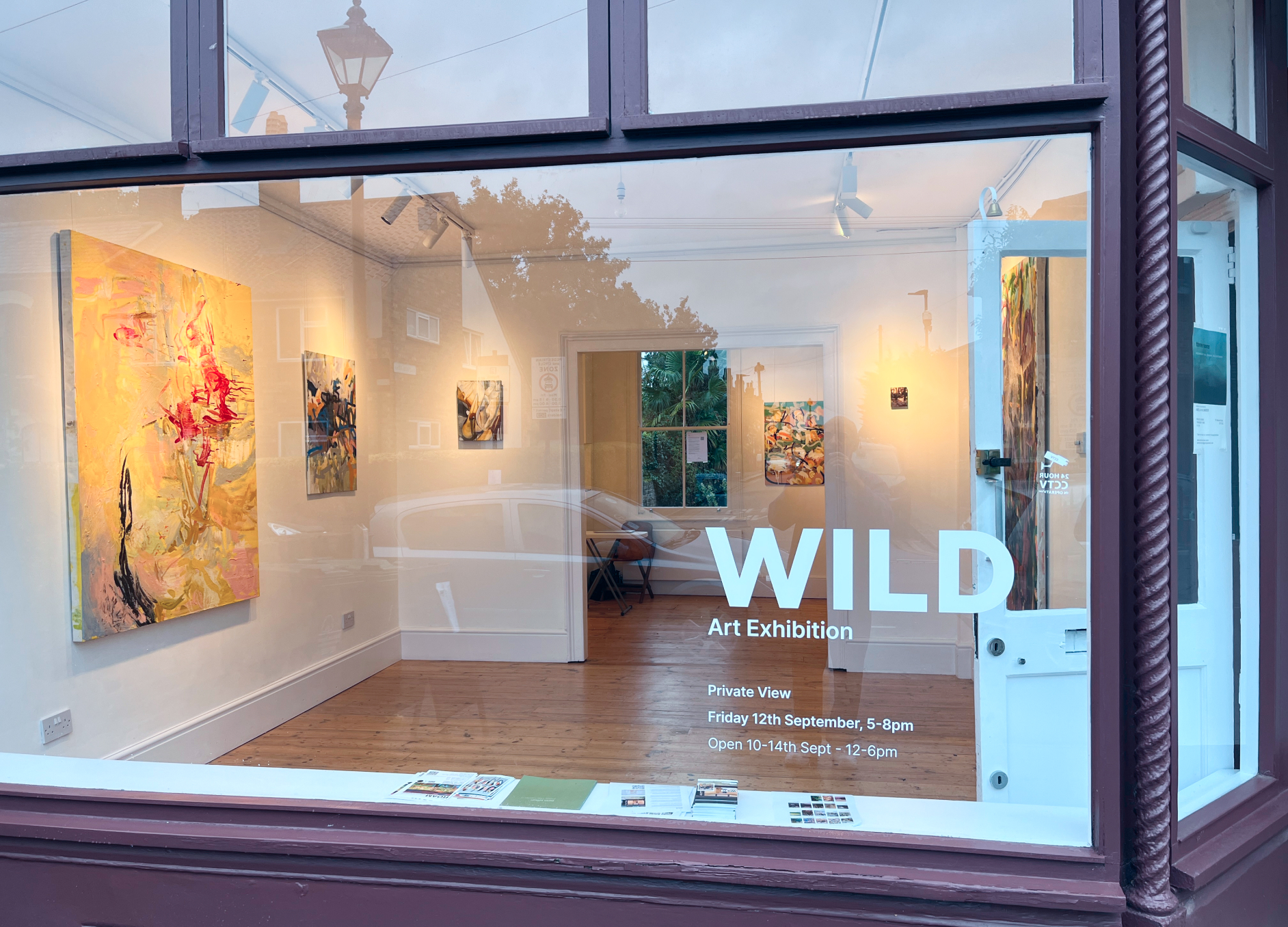 Keane Art Studio